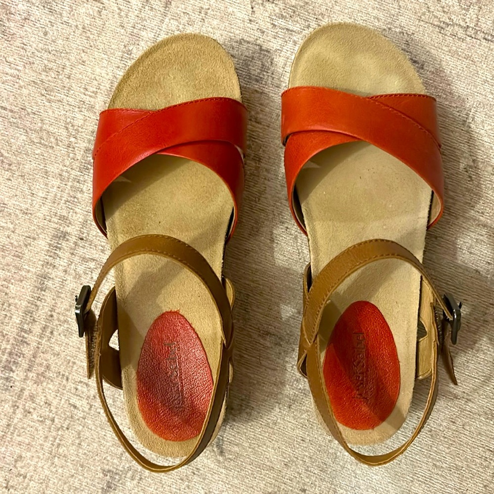 Josef Seibel, Clea Sandal, Red